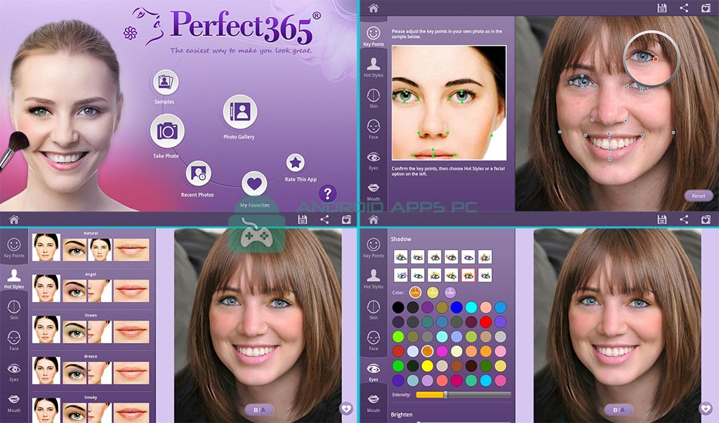 perfect365 download
