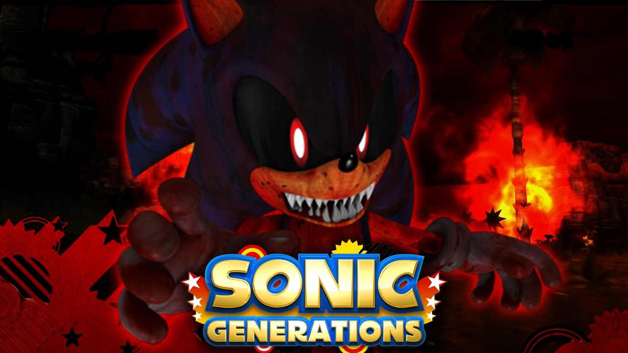 download sonic generations exe